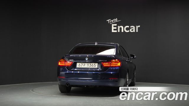 BMW 4-Series 2015 — photo 4