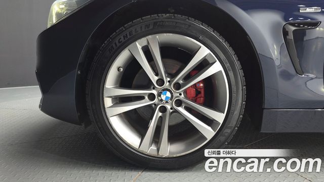 BMW 4-Series 2015 — photo 5
