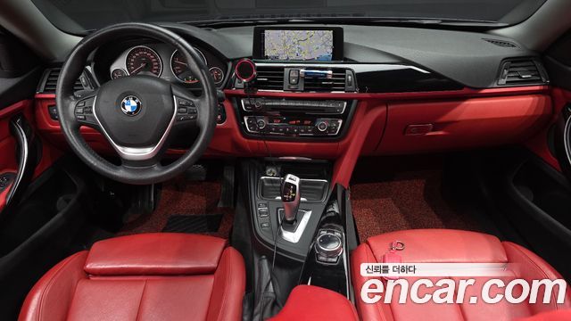 BMW 4-Series 2015 — photo 10