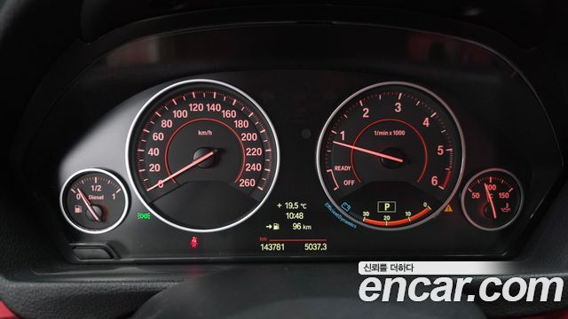 BMW 4-Series 2015 — photo 11
