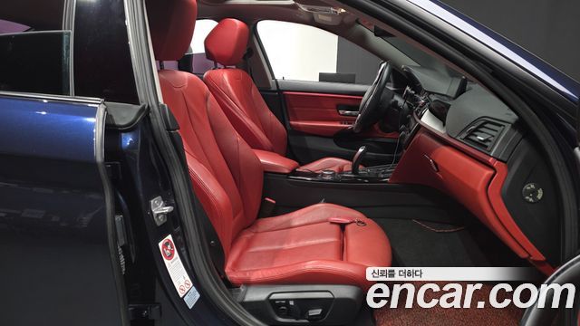 BMW 4-Series 2015 — photo 17