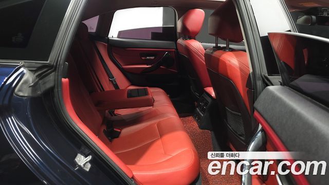 BMW 4-Series 2015 — photo 18