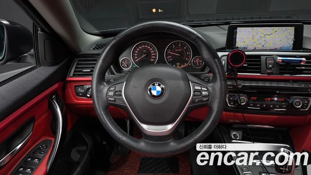 BMW 4-Series 2015 — photo 19