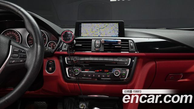 BMW 4-Series 2015 — photo 20