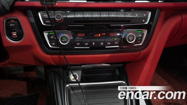 BMW 4-Series 2015 — photo 23