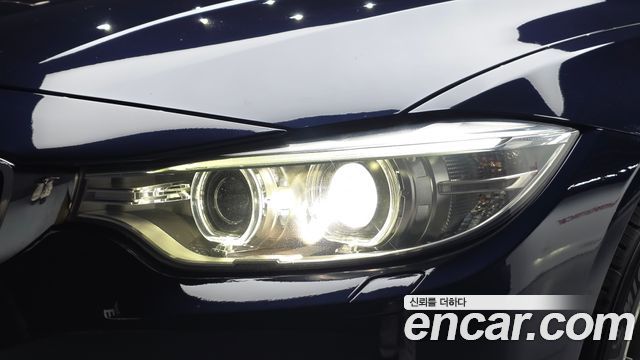 BMW 4-Series 2015 — photo 8