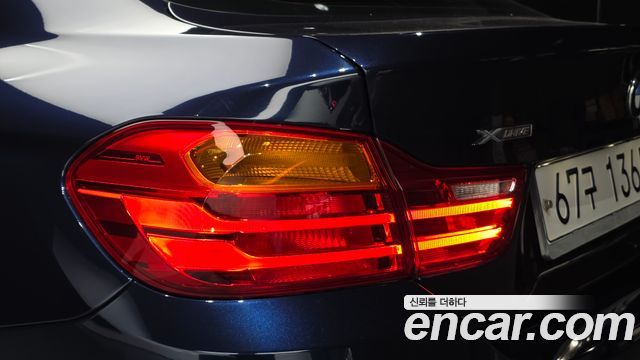 BMW 4-Series 2015 — photo 9