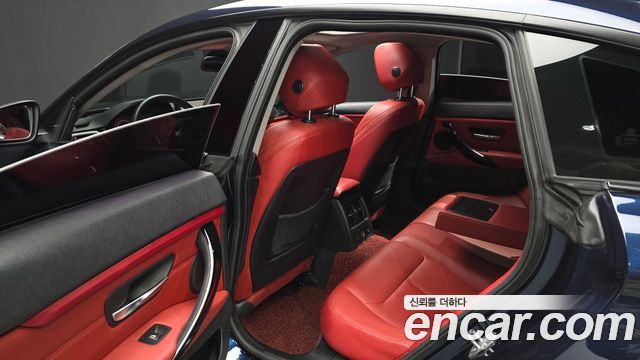 BMW 4-Series 2015 — photo 16