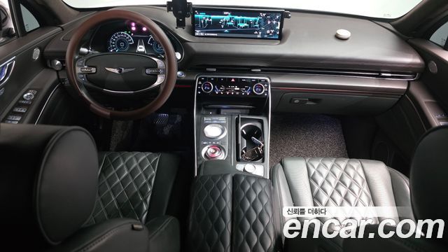 Genesis GV80 2020 — photo 10