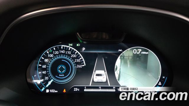 Genesis GV80 2020 — photo 11