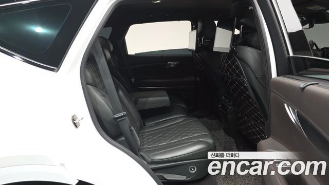 Genesis GV80 2020 — photo 17