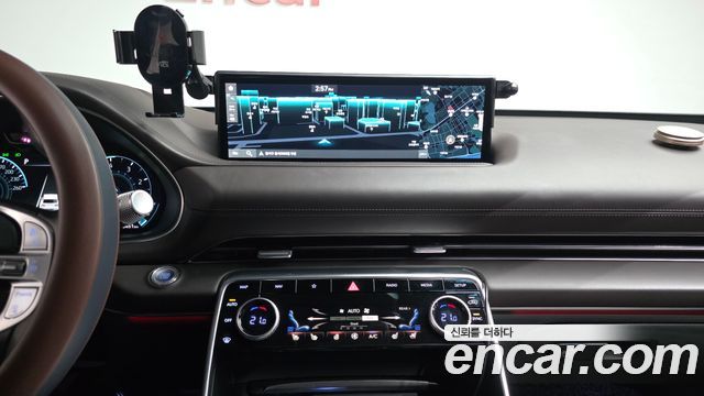 Genesis GV80 2020 — photo 20