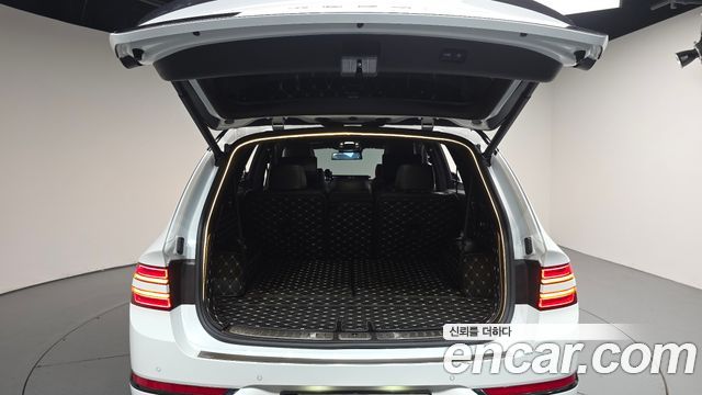 Genesis GV80 2020 — photo 26