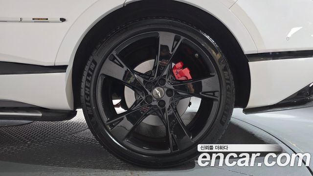 Genesis GV80 2020 — photo 7