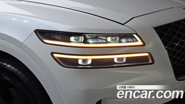 Genesis GV80 2020 — photo 8