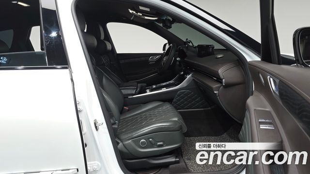 Genesis GV80 2020 — photo 16