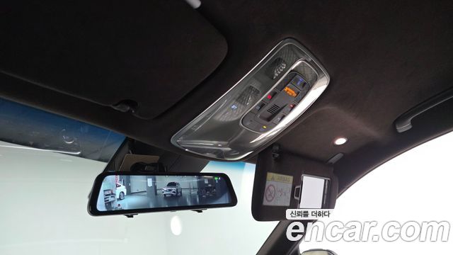 Genesis GV80 2020 — photo 30