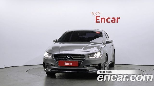 Hyundai Grandeur 2018 — photo 3