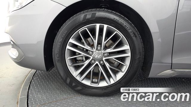 Hyundai Grandeur 2018 — photo 5
