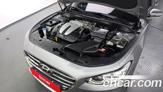 Hyundai Grandeur 2018 — photo 6