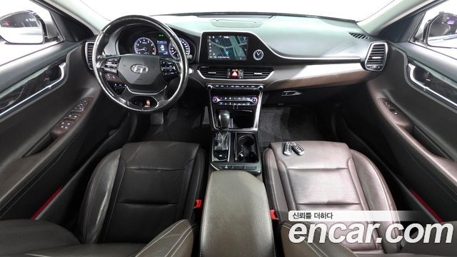 Hyundai Grandeur 2018 — photo 7