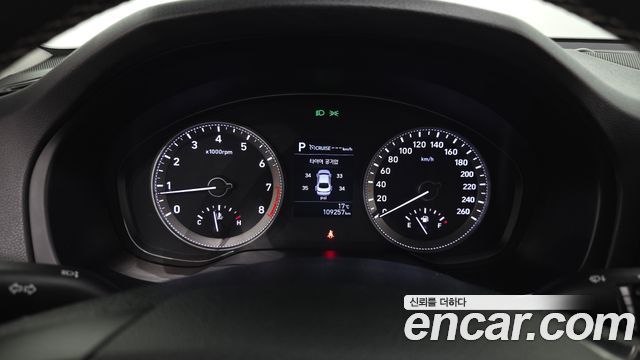 Hyundai Grandeur 2018 — photo 8