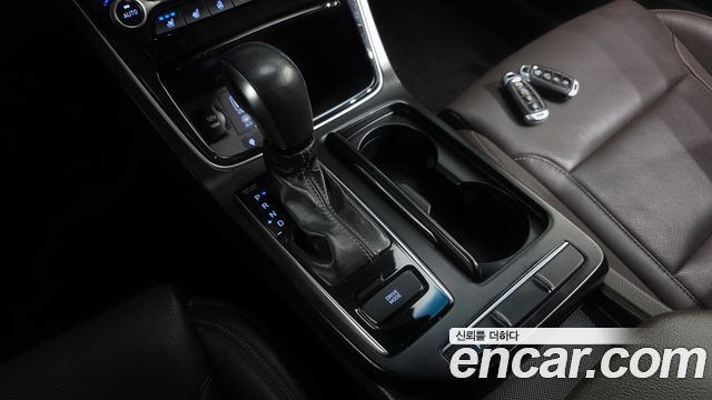 Hyundai Grandeur 2018 — photo 9