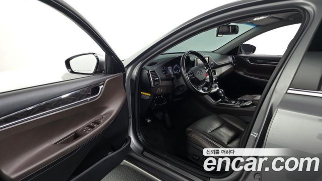 Hyundai Grandeur 2018 — photo 10