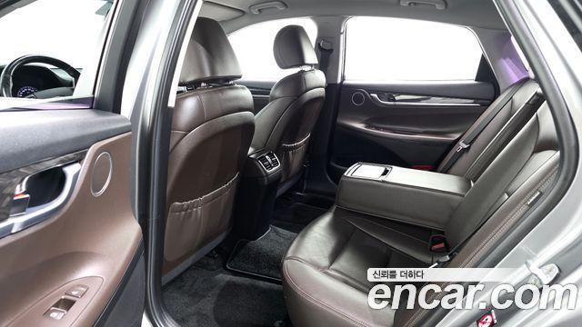 Hyundai Grandeur 2018 — photo 11