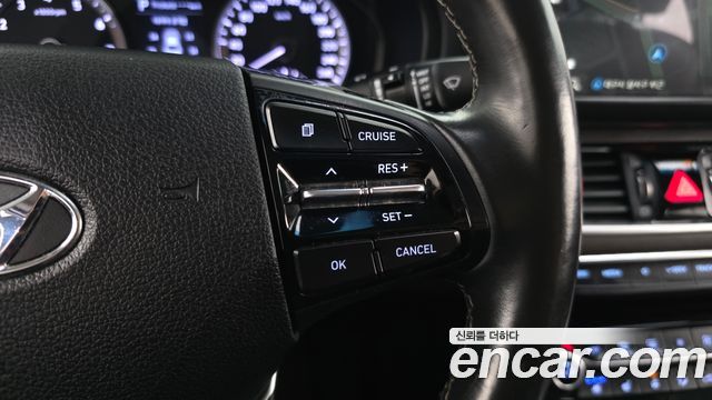 Hyundai Grandeur 2018 — photo 18