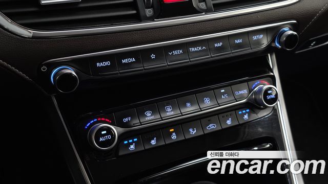 Hyundai Grandeur 2018 — photo 19