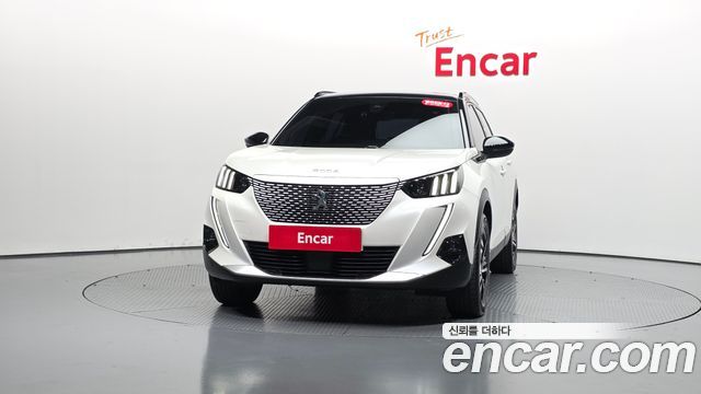 Peugeot 2008 2021 — photo 3