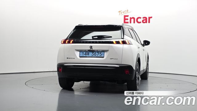 Peugeot 2008 2021 — photo 4