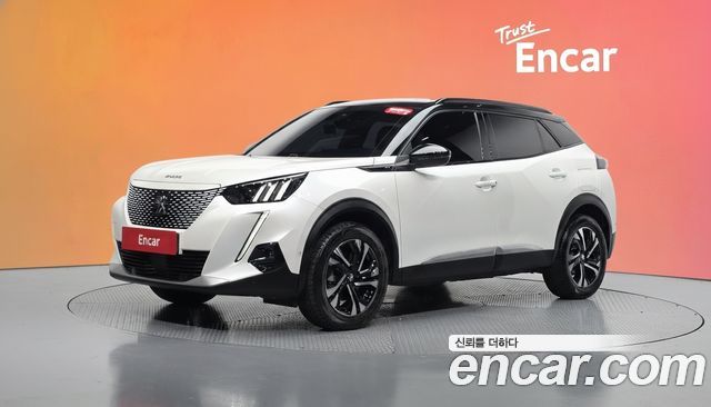 Peugeot 2008 2021 — photo 1