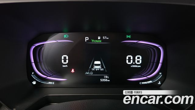 Kia RAY 2026 — photo 11