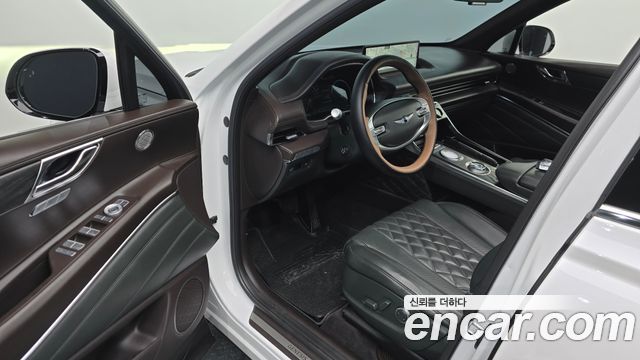 Genesis GV80 2021 — photo 13