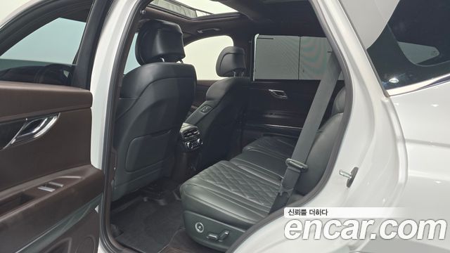 Genesis GV80 2021 — photo 17
