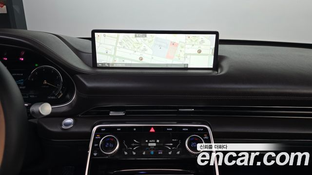 Genesis GV80 2021 — photo 19