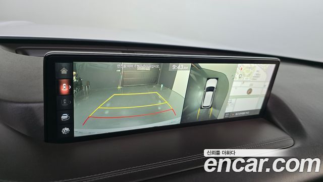 Genesis GV80 2021 — photo 20