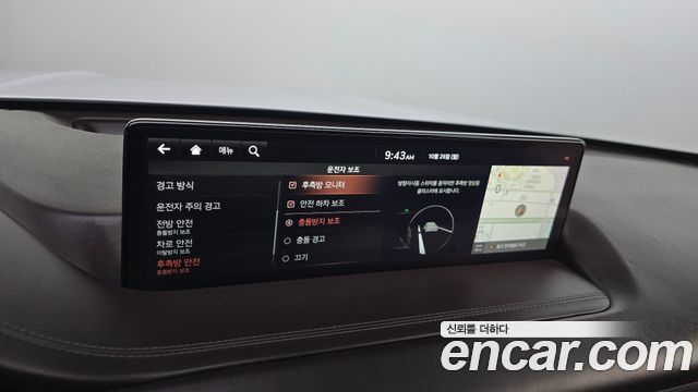 Genesis GV80 2021 — photo 23