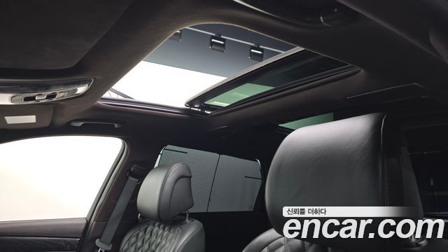 Genesis GV80 2021 — photo 25