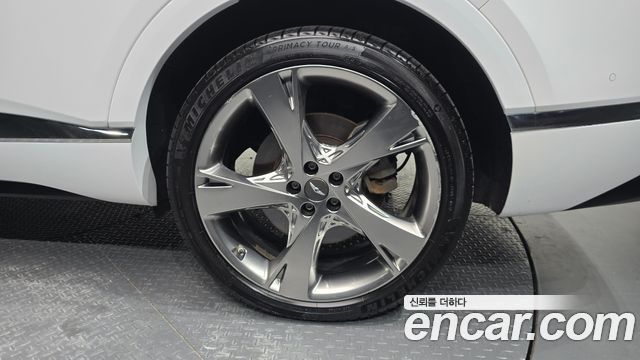 Genesis GV80 2021 — photo 7