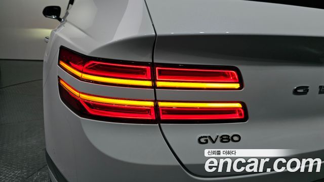 Genesis GV80 2021 — photo 9