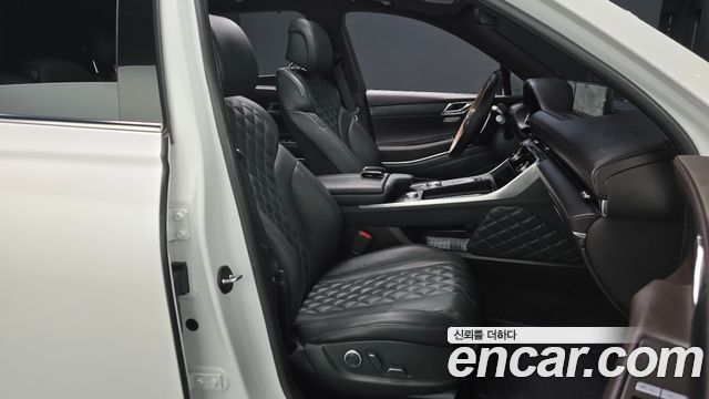 Genesis GV80 2021 — photo 16