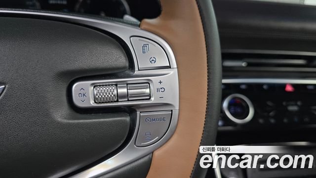 Genesis GV80 2021 — photo 27