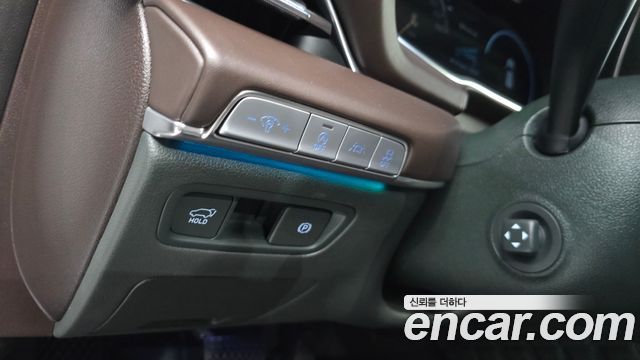 Genesis GV80 2021 — photo 28