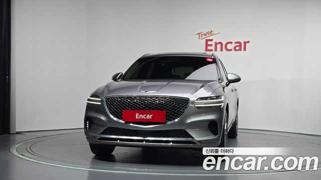Genesis GV70 2021 — photo 3