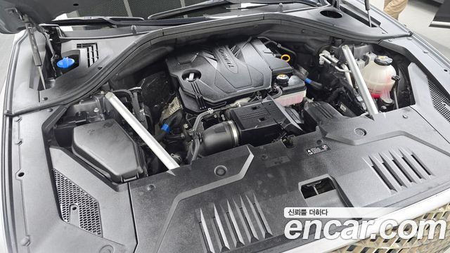 Genesis GV70 2021 — photo 6