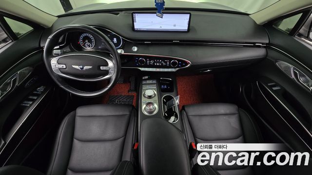 Genesis GV70 2021 — photo 10