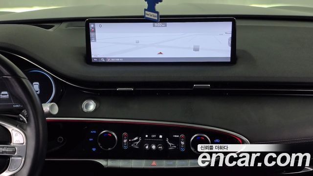 Genesis GV70 2021 — photo 18